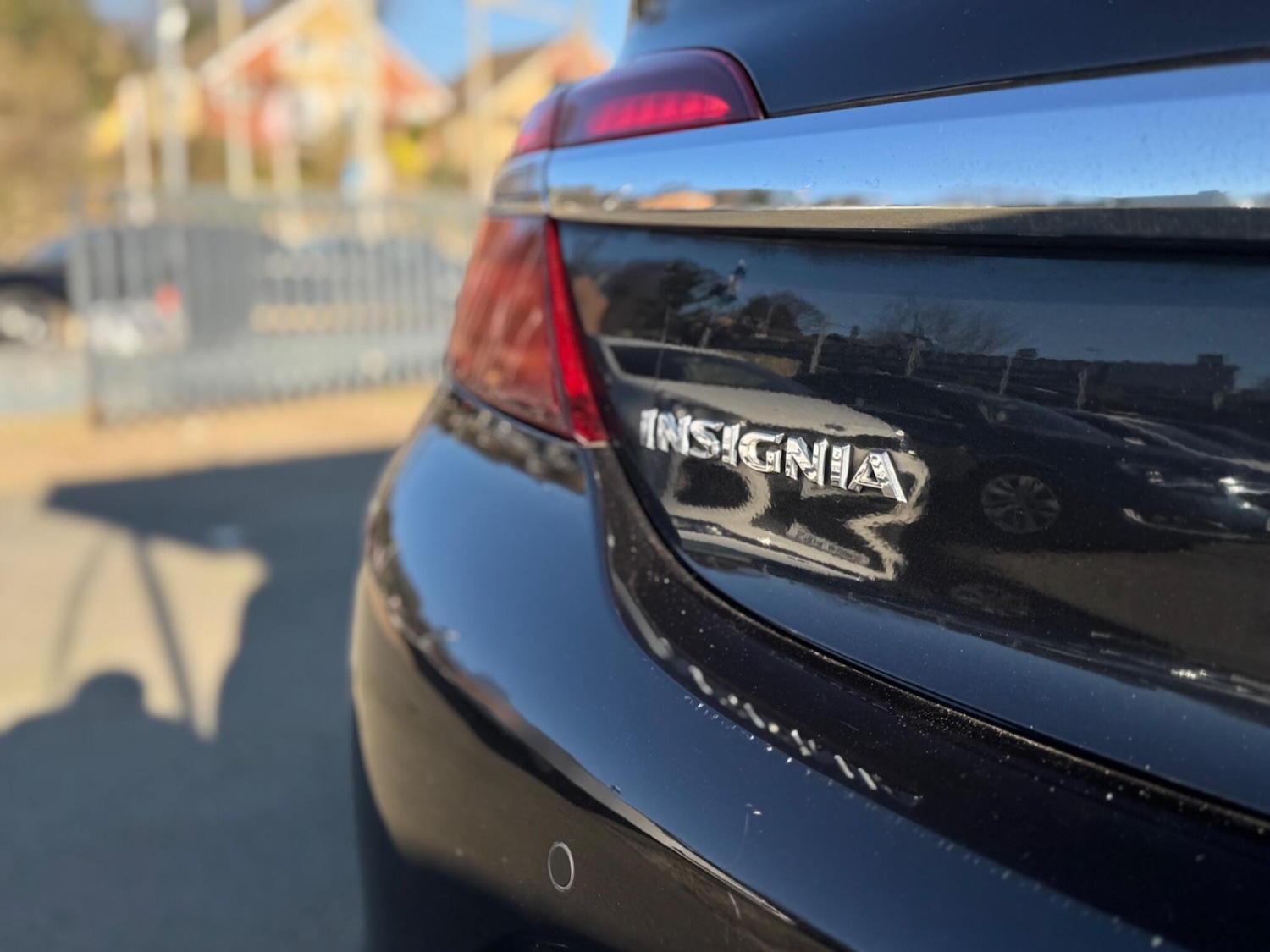 Used Vauxhall Insignia 2015 for sale - 78101186: Photo 87