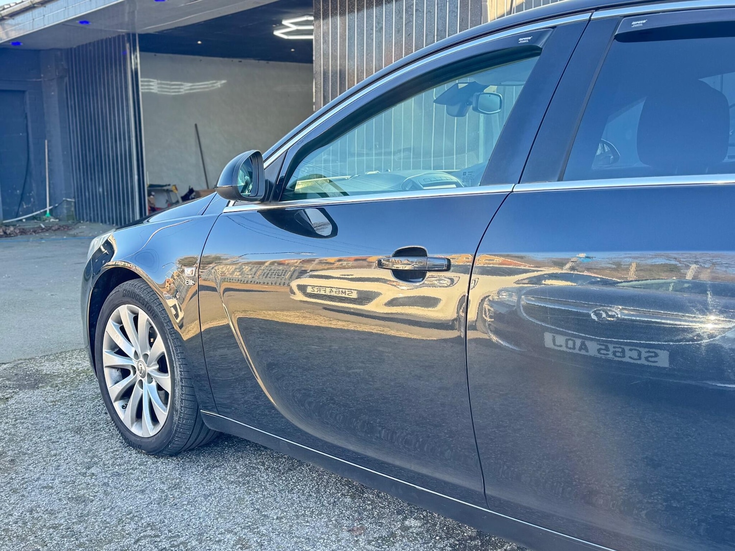 Used Vauxhall Insignia 2015 for sale - 78101186: Photo 88