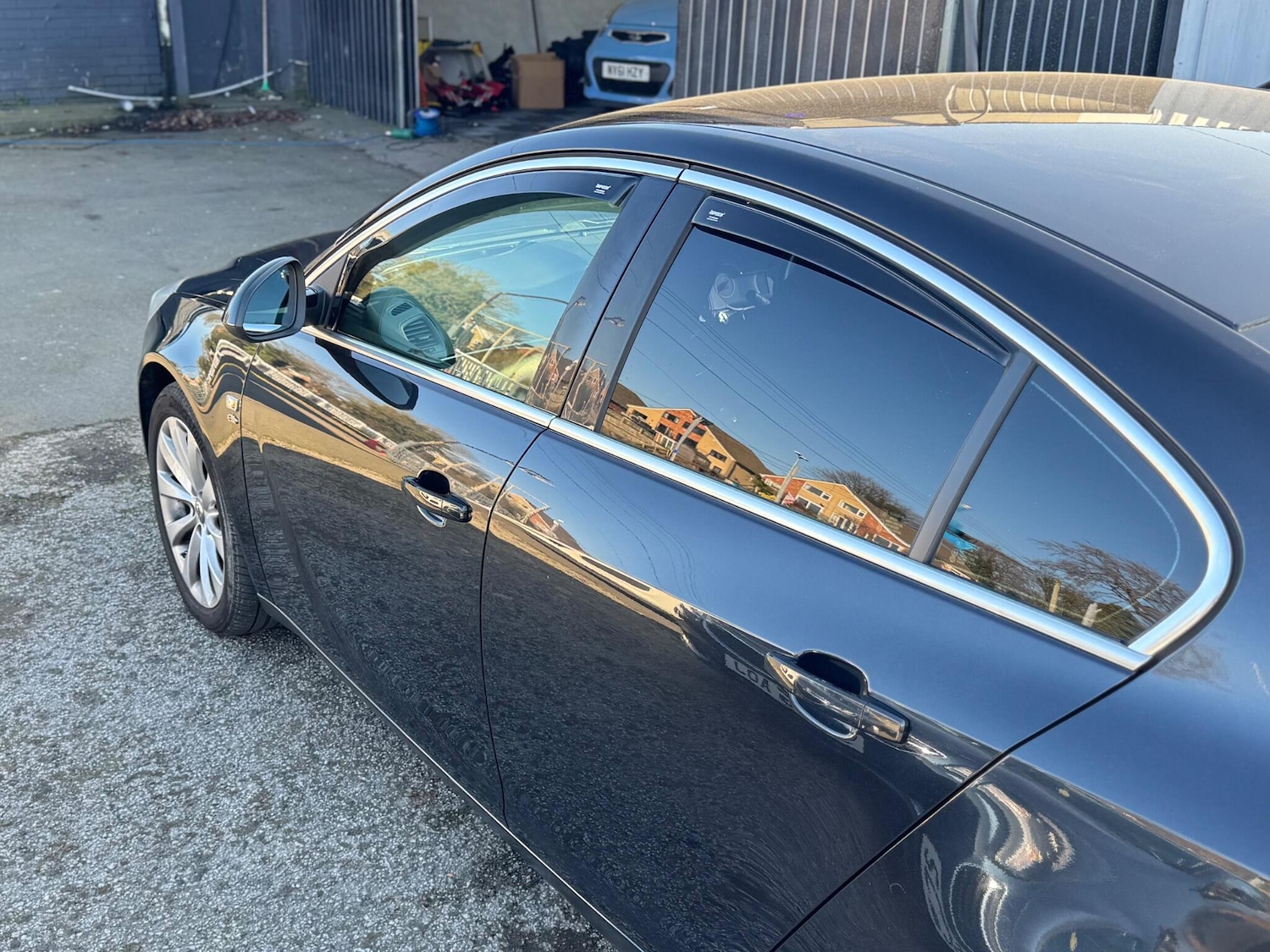 Used Vauxhall Insignia 2015 for sale - 78101186: Photo 89