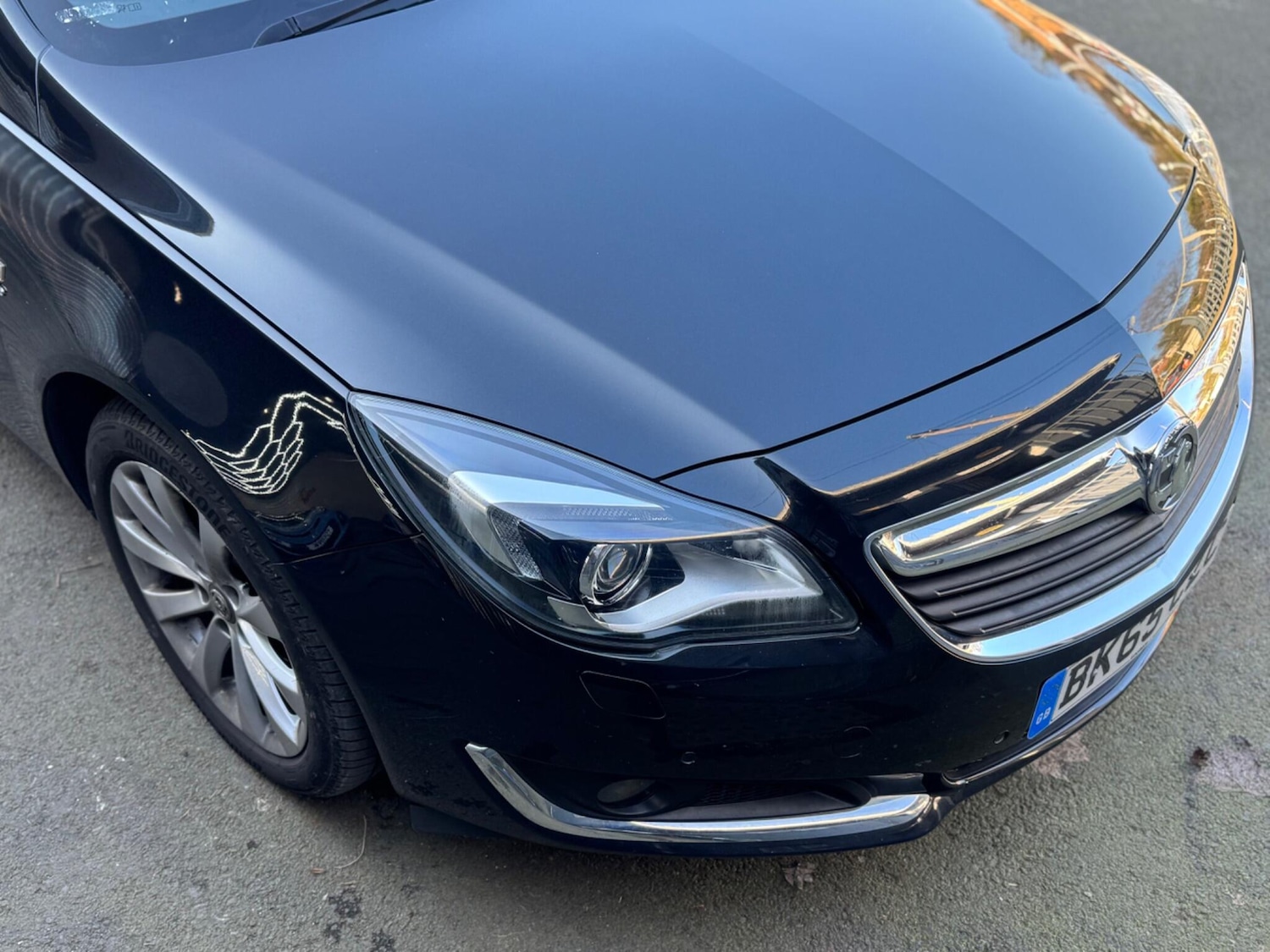 Used Vauxhall Insignia 2015 for sale - 78101186: Photo 9