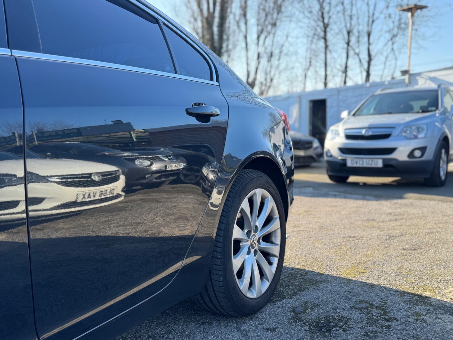 Used Vauxhall Insignia 2015 for sale - 78101186: Photo 90