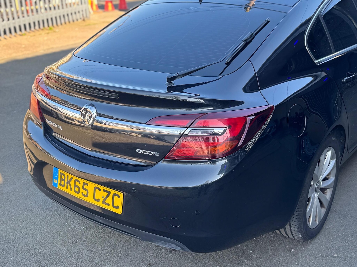 Used Vauxhall Insignia 2015 for sale - 78101186: Photo 91