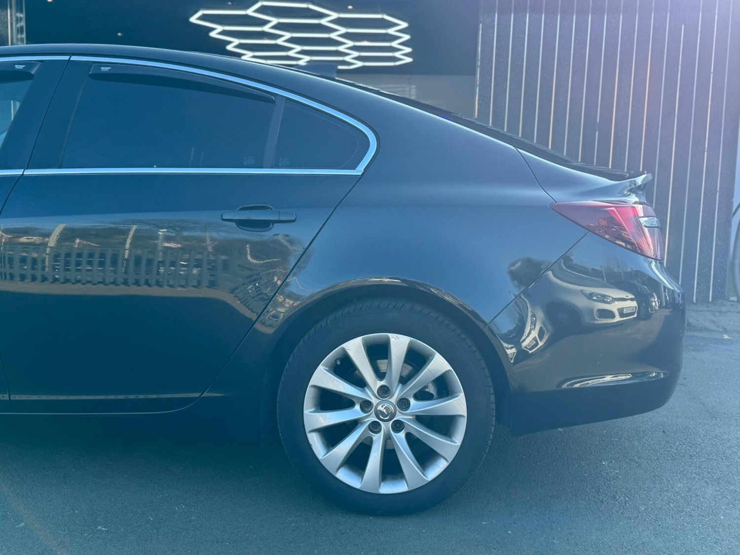 Used Vauxhall Insignia 2015 for sale - 78101186: Photo 93