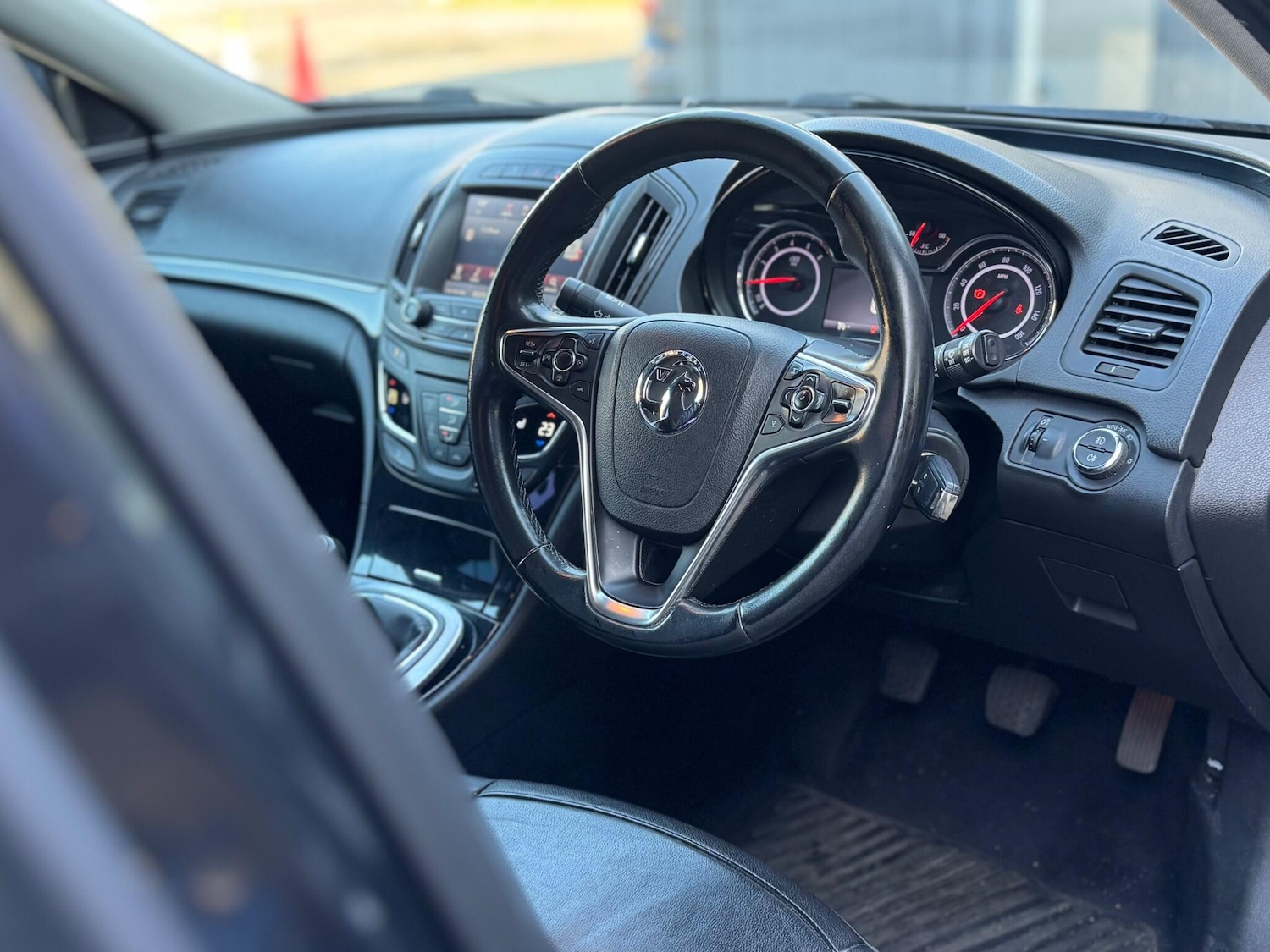 Used Vauxhall Insignia 2015 for sale - 78101186: Photo 94