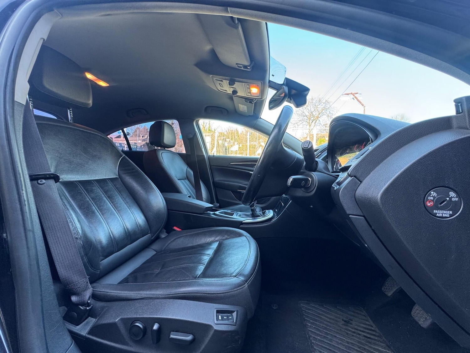 Used Vauxhall Insignia 2015 for sale - 78101186: Photo 95