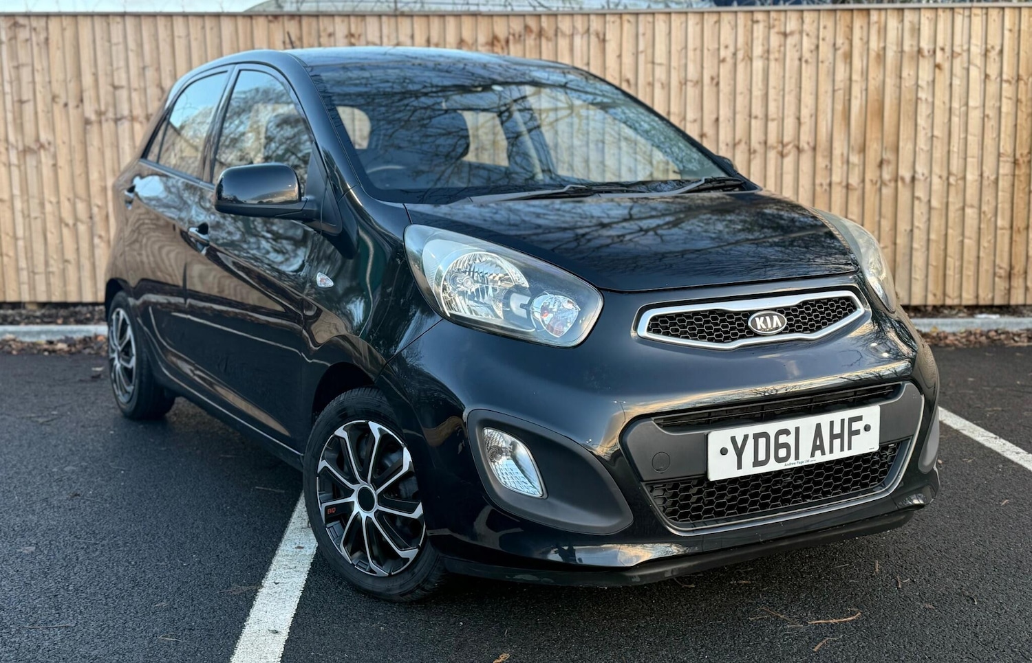 Used Kia Picanto 2011 for sale - 76702460: Photo 1