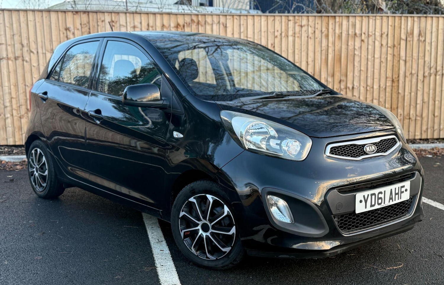 Used Kia Picanto 2011 for sale - 76702460: Photo 11