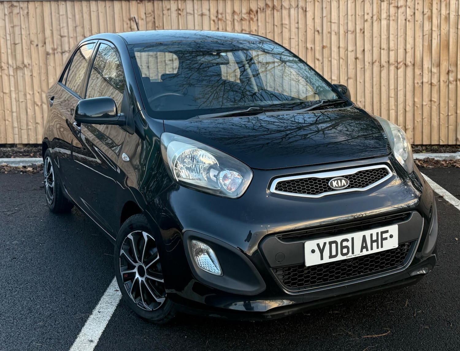 Used Kia Picanto 2011 for sale - 76702460: Photo 12