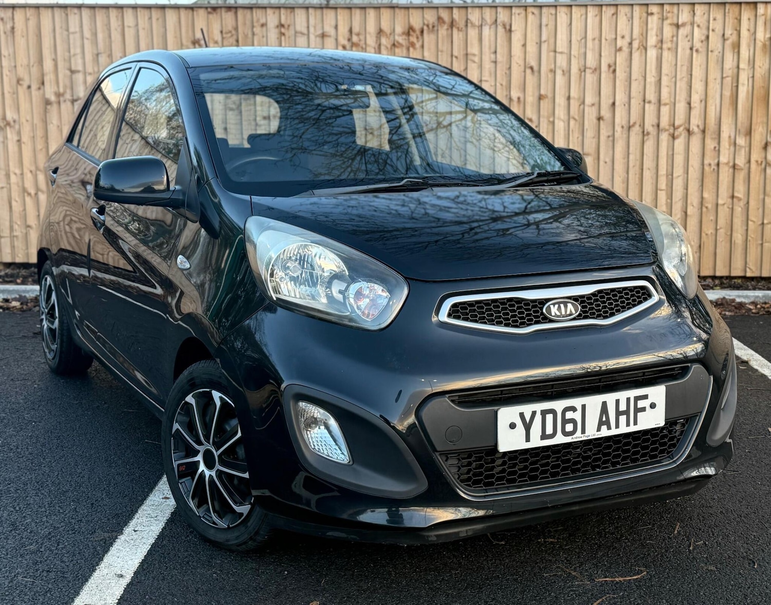 Used Kia Picanto 2011 for sale - 76702460: Photo 13