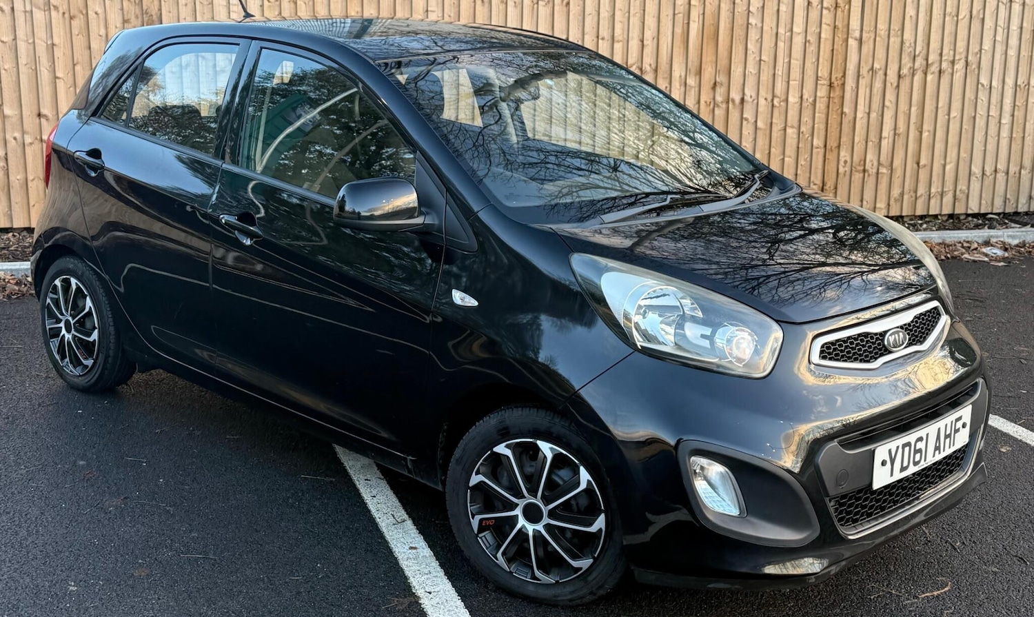 Used Kia Picanto 2011 for sale - 76702460: Photo 15