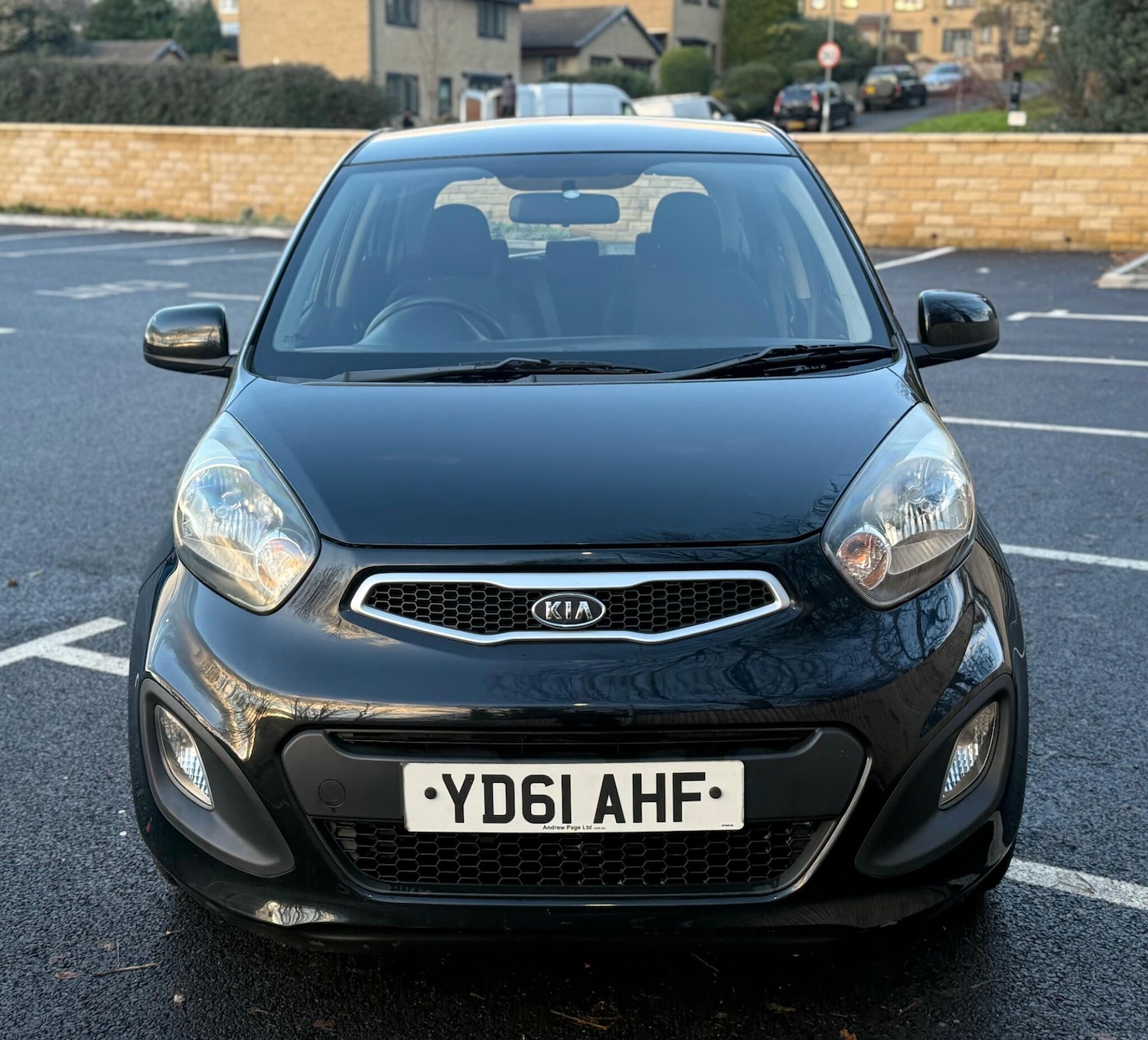 Used Kia Picanto 2011 for sale - 76702460: Photo 17
