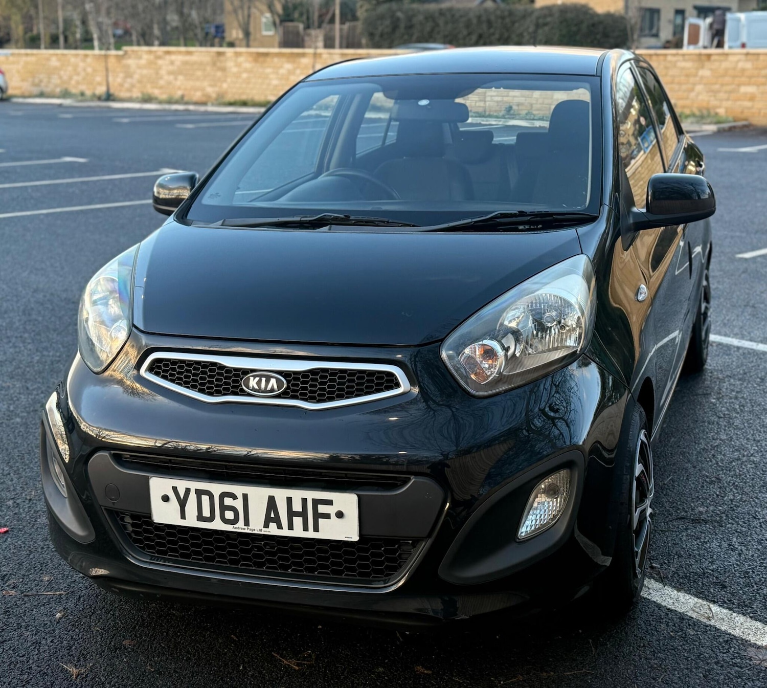 Used Kia Picanto 2011 for sale - 76702460: Photo 18