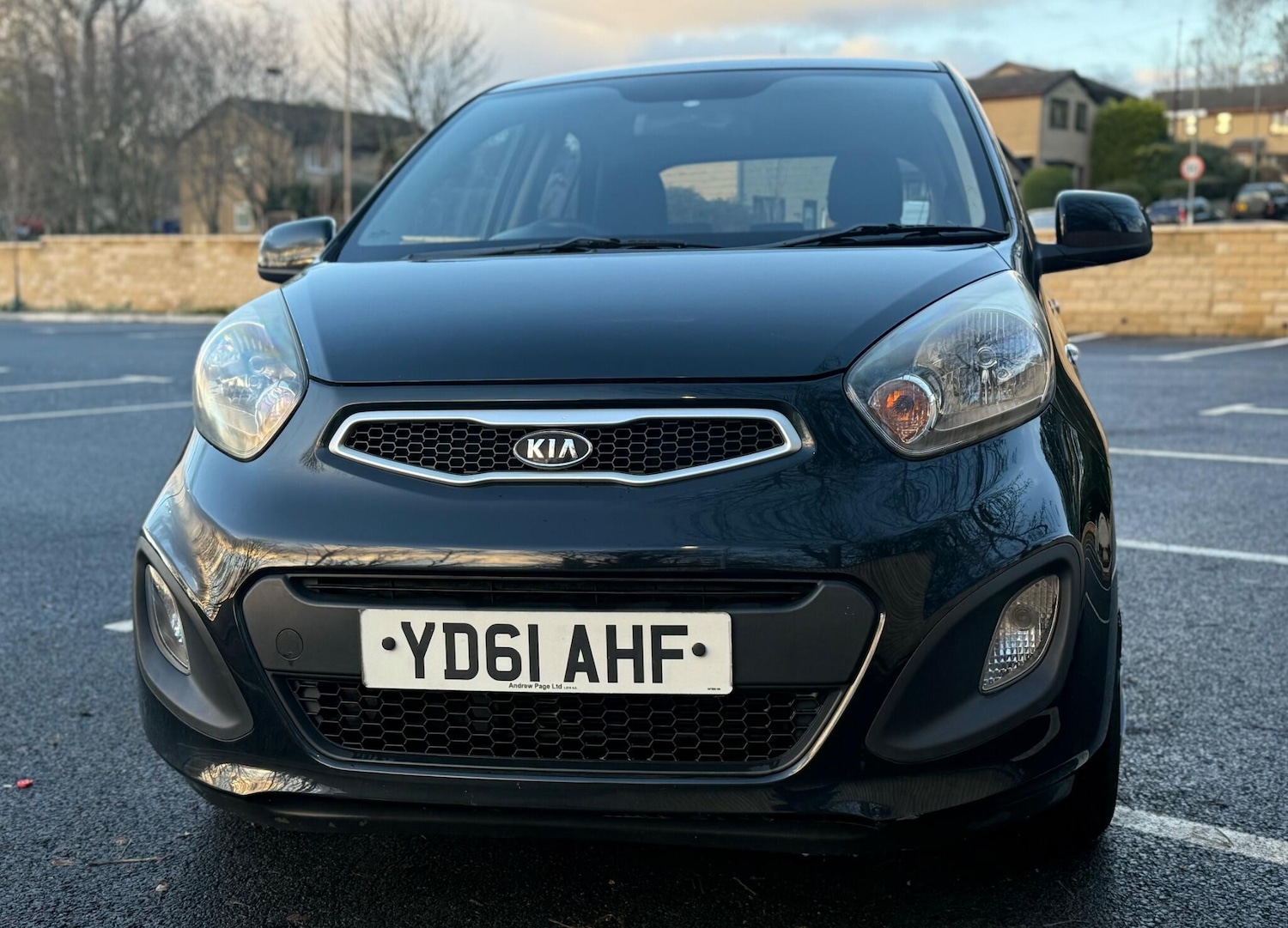 Used Kia Picanto 2011 for sale - 76702460: Photo 2