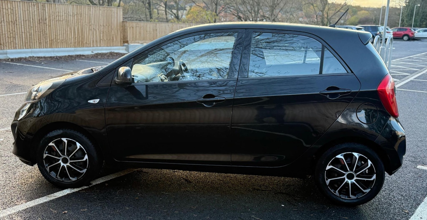 Used Kia Picanto 2011 for sale - 76702460: Photo 22