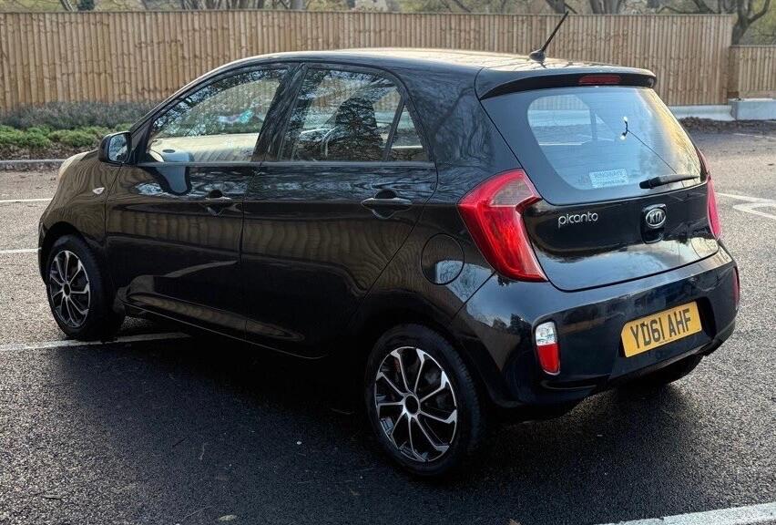 Used Kia Picanto 2011 for sale - 76702460: Photo 23