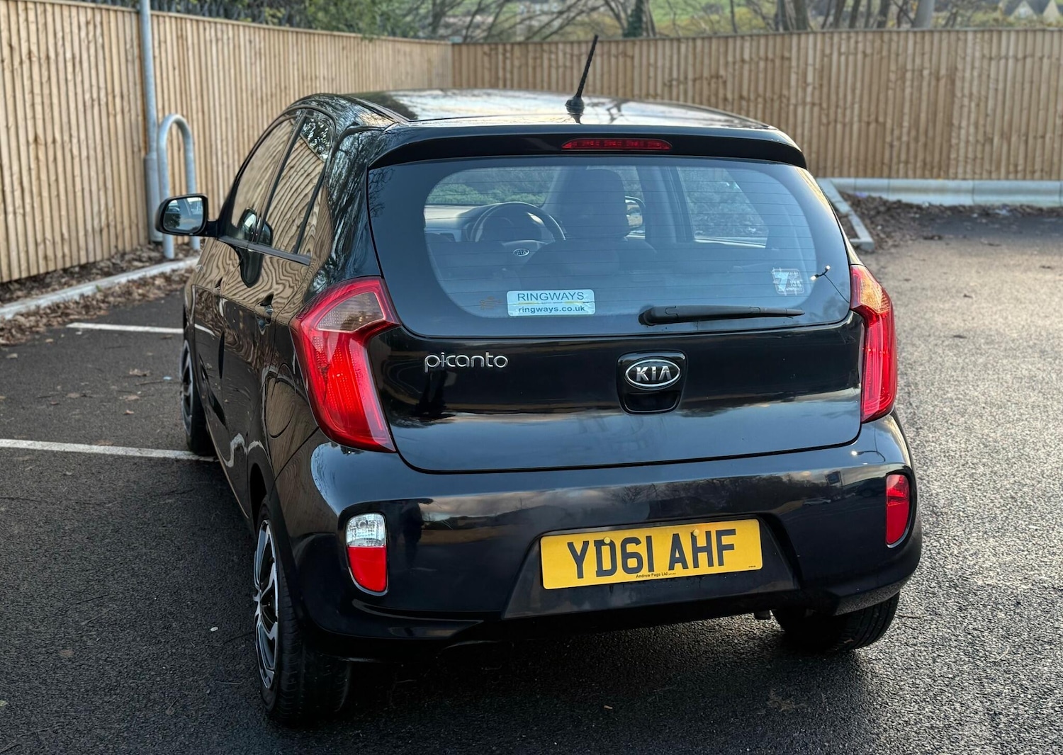 Used Kia Picanto 2011 for sale - 76702460: Photo 24