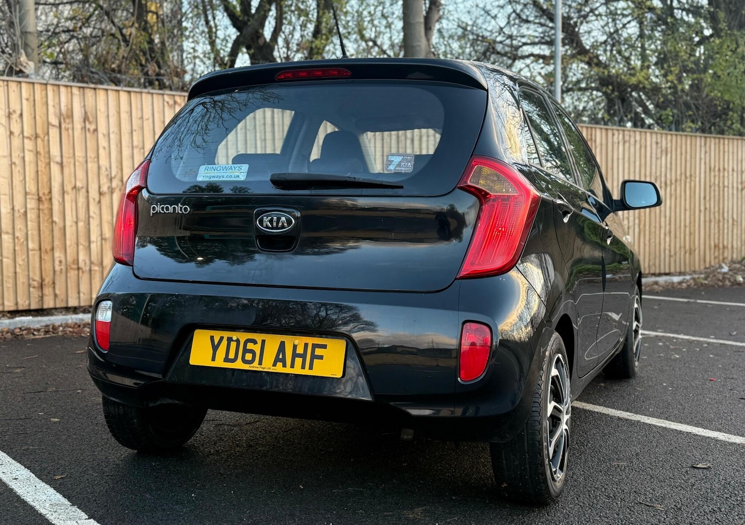 Used Kia Picanto 2011 for sale - 76702460: Photo 25