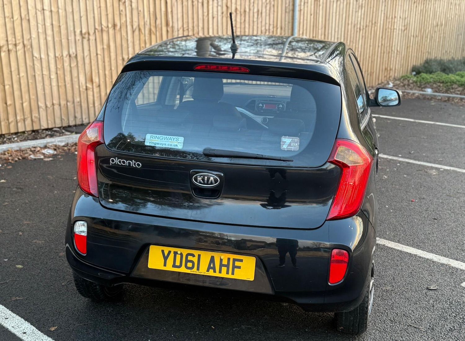 Used Kia Picanto 2011 for sale - 76702460: Photo 26