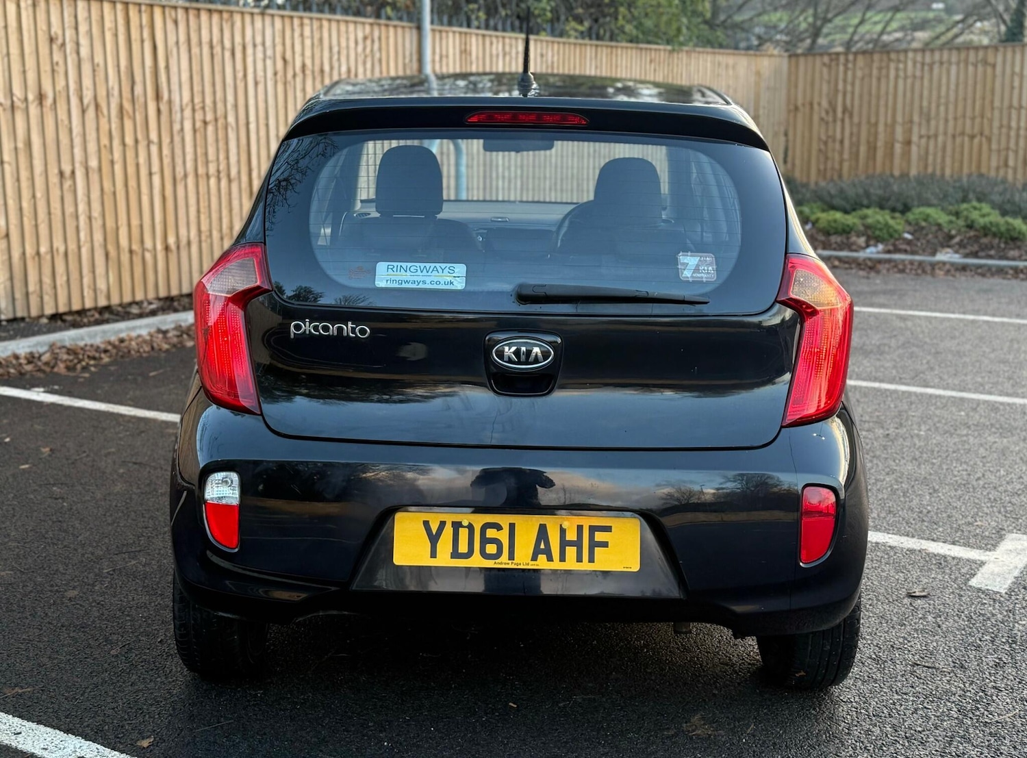 Used Kia Picanto 2011 for sale - 76702460: Photo 27