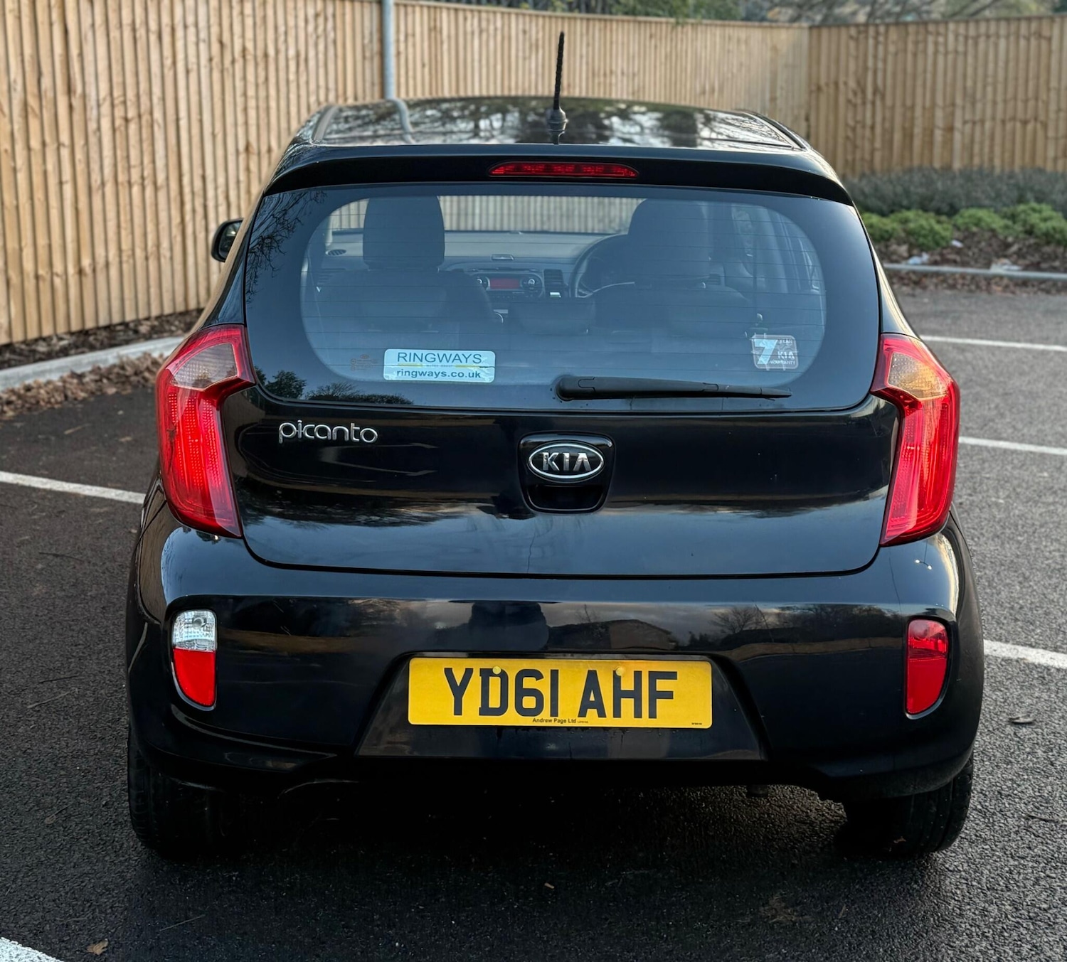 Used Kia Picanto 2011 for sale - 76702460: Photo 28