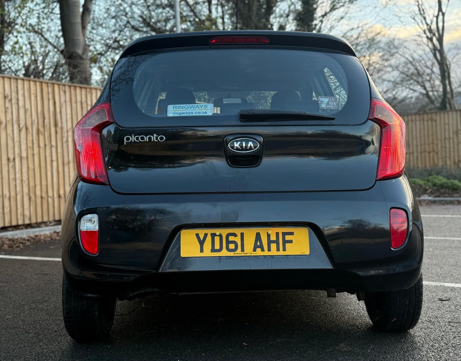 Used Kia Picanto 2011 for sale - 76702460: Photo 29