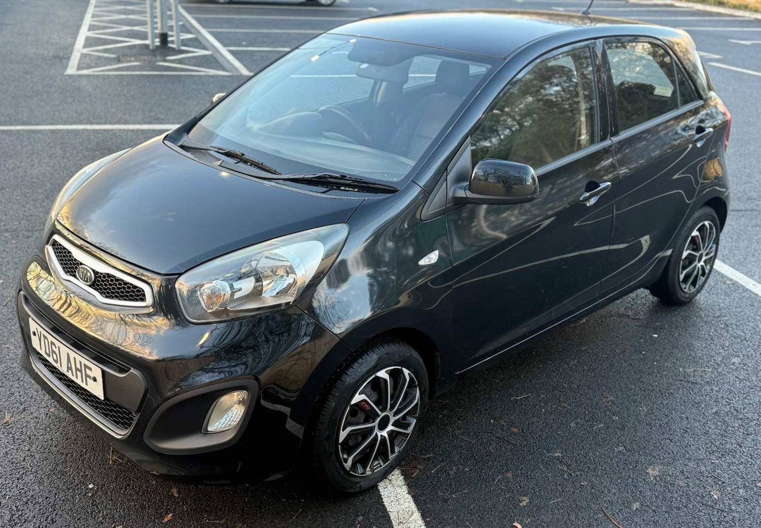 Used Kia Picanto 2011 for sale - 76702460: Photo 3