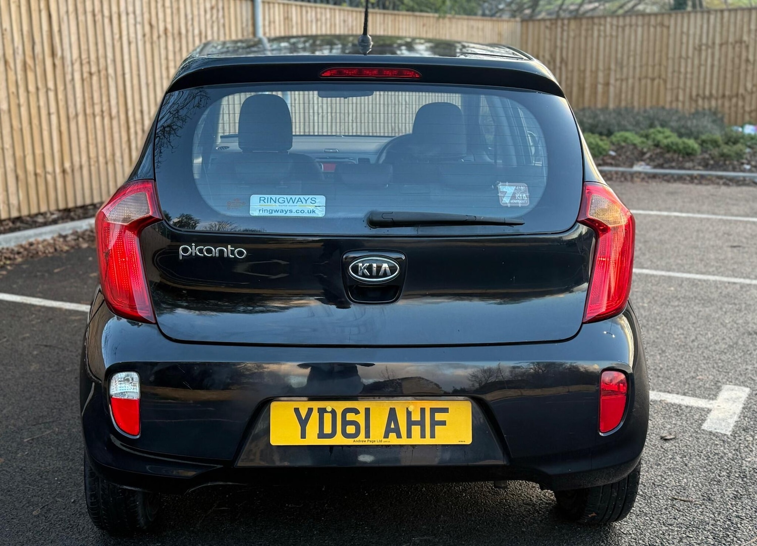 Used Kia Picanto 2011 for sale - 76702460: Photo 30