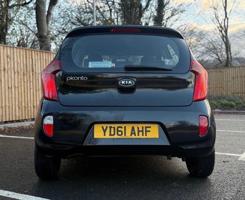 Used Kia Picanto 2011 for sale - 76702460: Photo 31