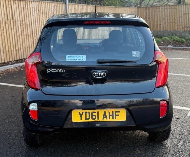 Used Kia Picanto 2011 for sale - 76702460: Photo 32