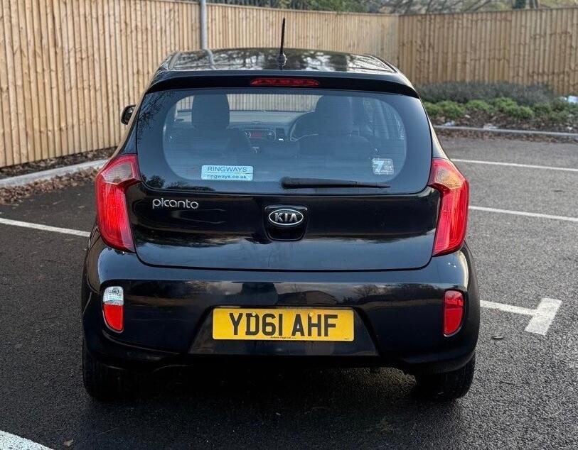 Used Kia Picanto 2011 for sale - 76702460: Photo 33