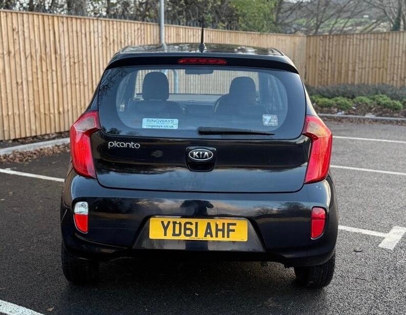 Used Kia Picanto 2011 for sale - 76702460: Photo 34