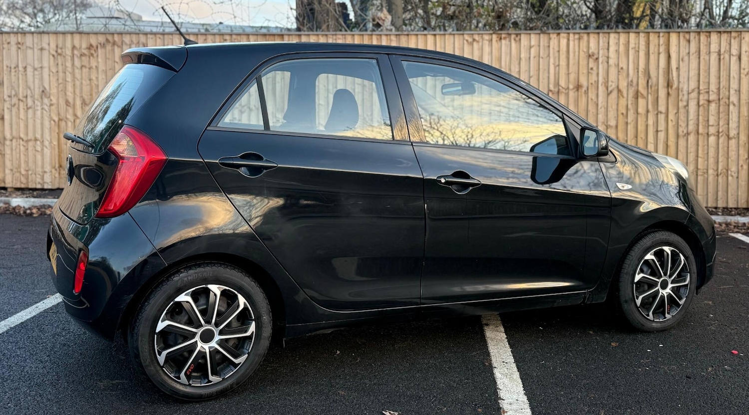 Used Kia Picanto 2011 for sale - 76702460: Photo 35