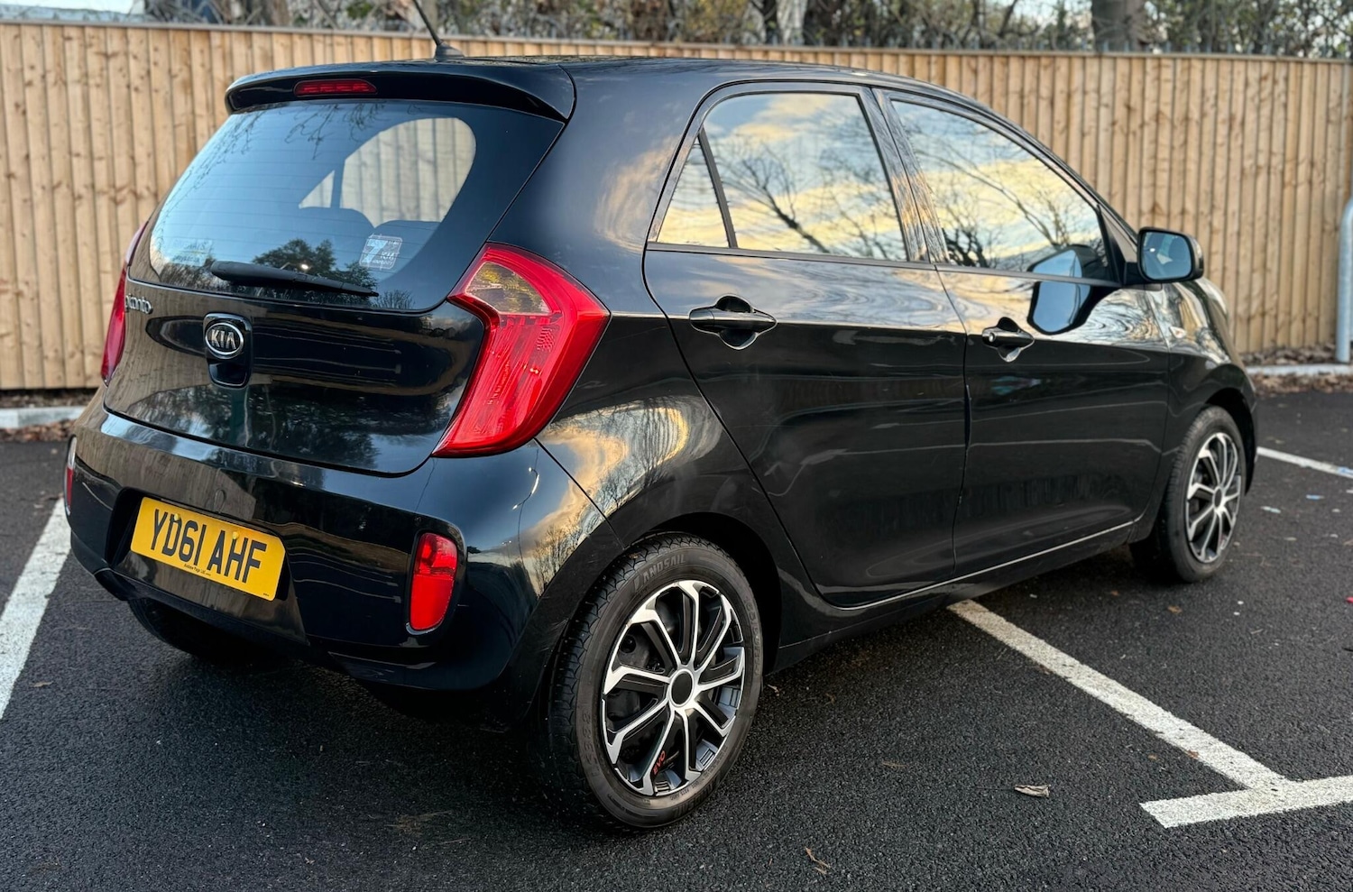 Used Kia Picanto 2011 for sale - 76702460: Photo 36