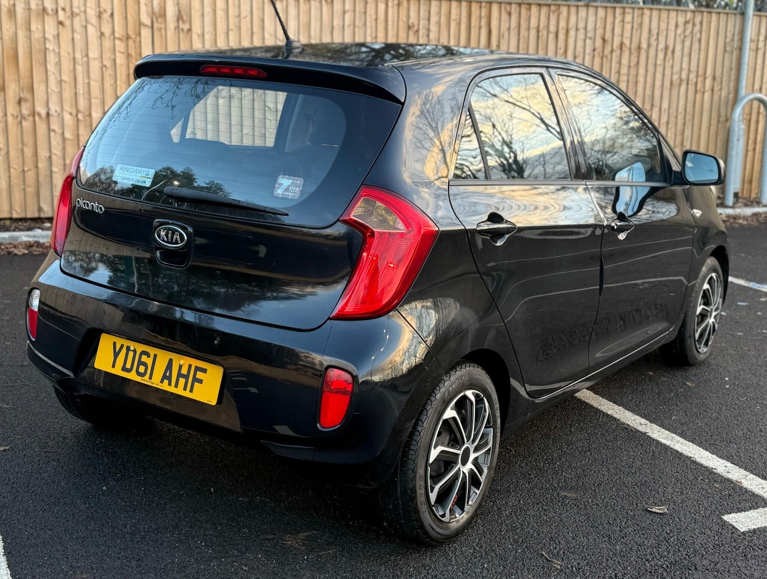 Used Kia Picanto 2011 for sale - 76702460: Photo 37