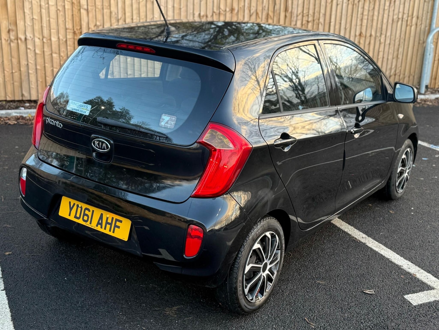 Used Kia Picanto 2011 for sale - 76702460: Photo 38