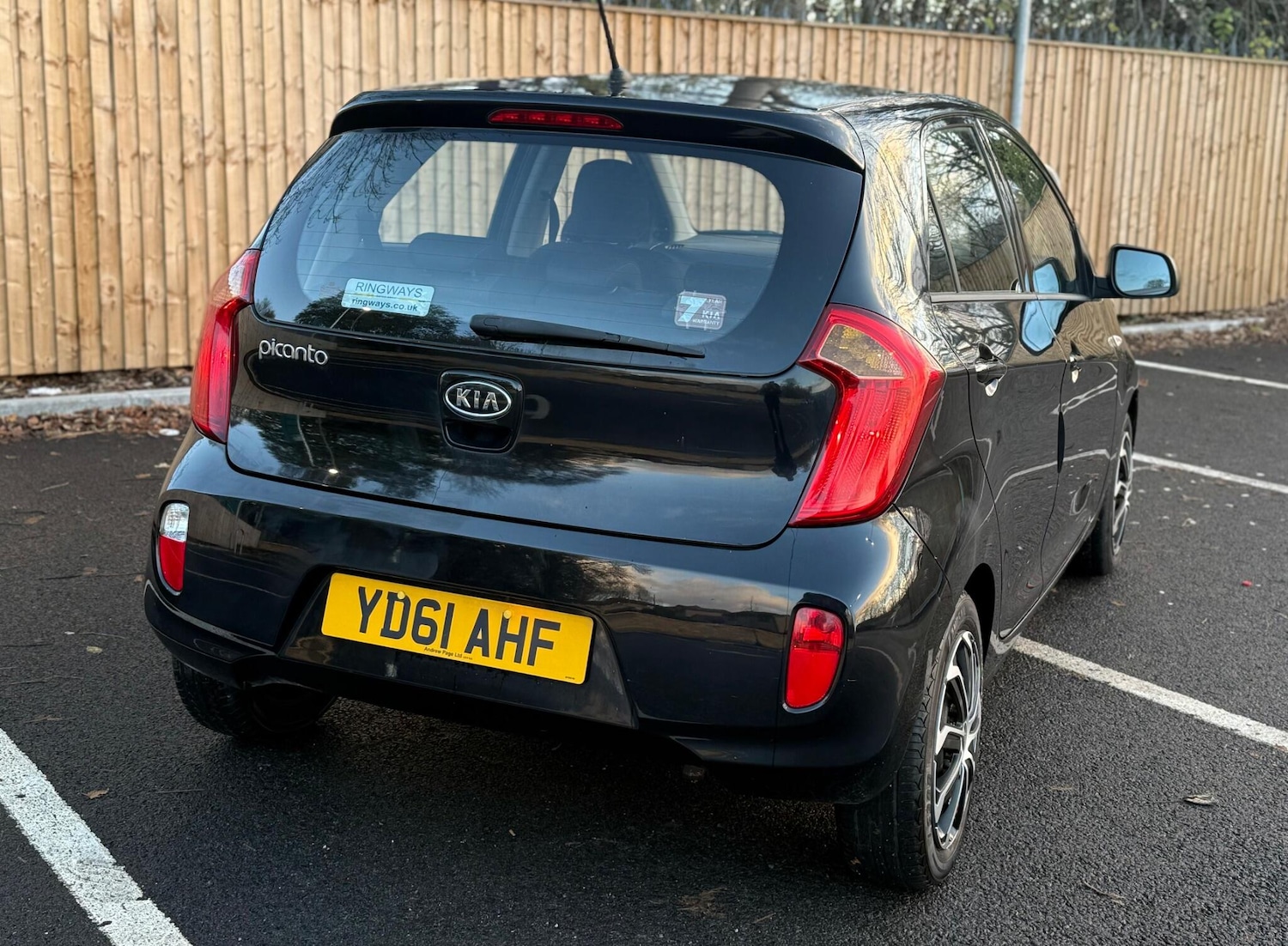 Used Kia Picanto 2011 for sale - 76702460: Photo 39