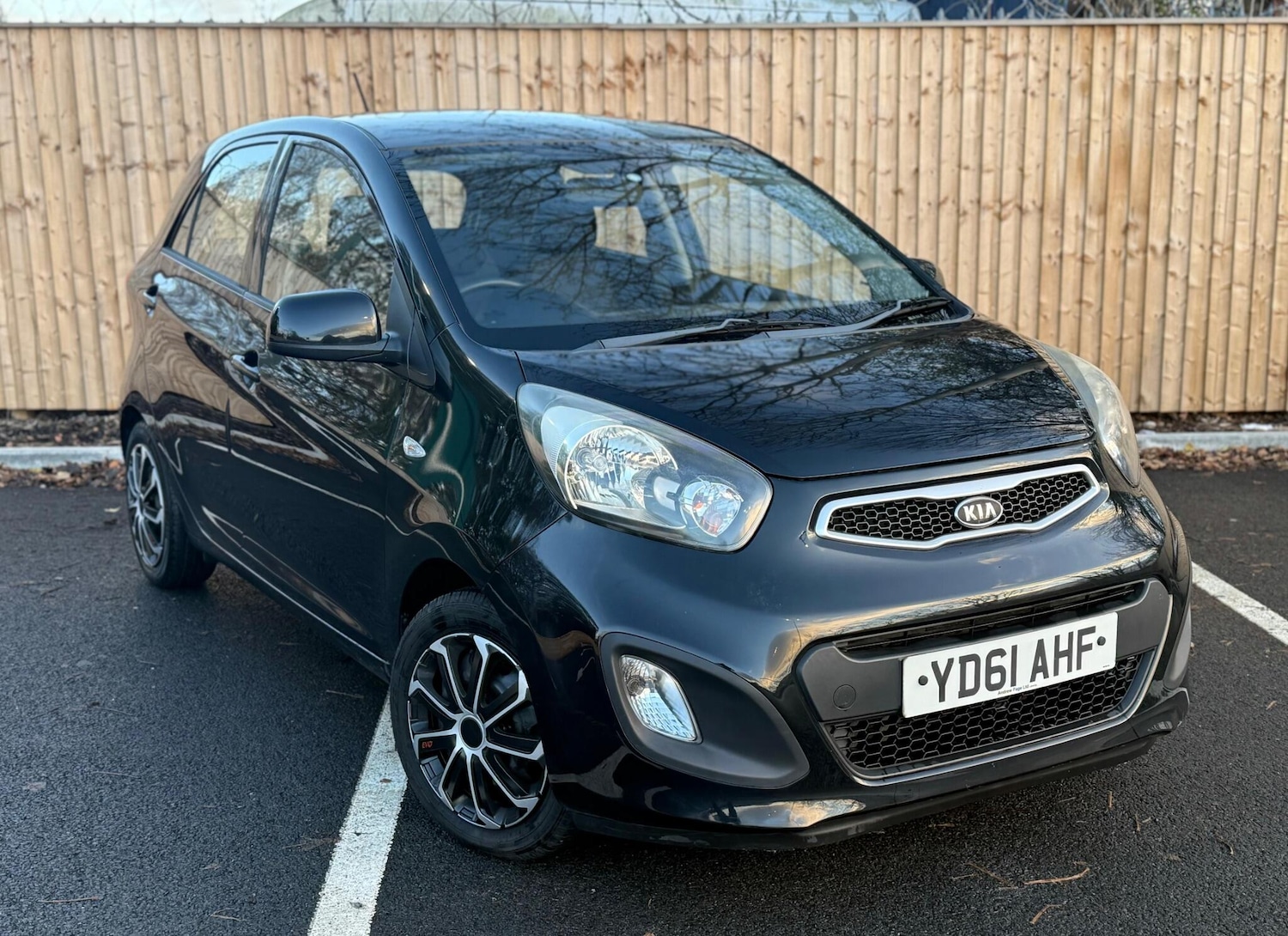 Used Kia Picanto 2011 for sale - 76702460: Photo 5