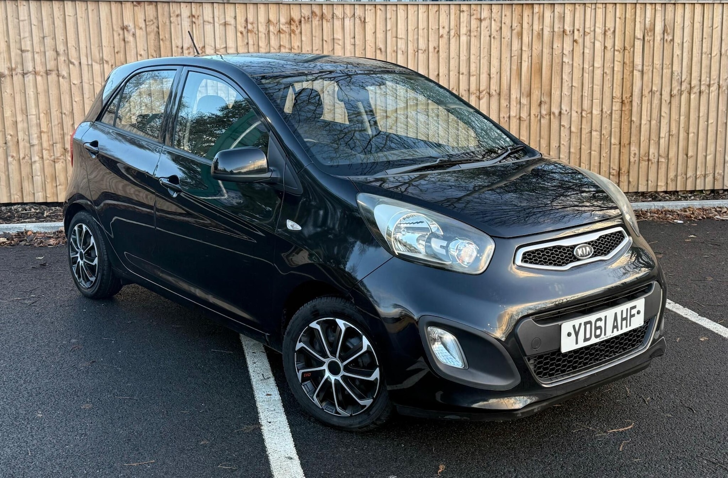 Used Kia Picanto 2011 for sale - 76702460: Photo 6