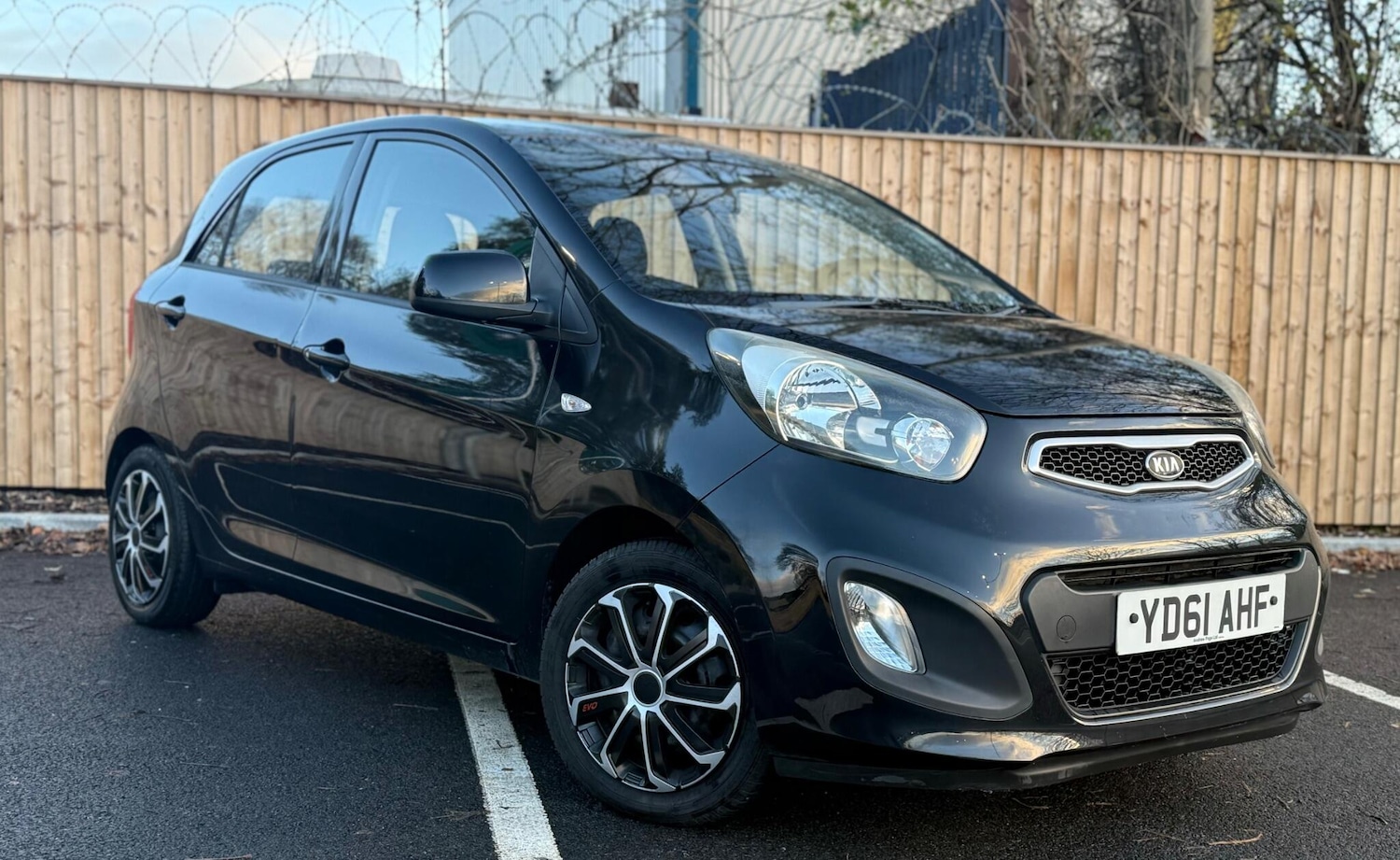 Used Kia Picanto 2011 for sale - 76702460: Photo 7