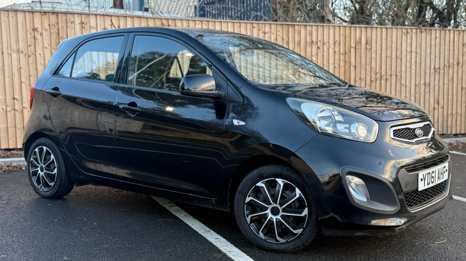 Used Kia Picanto 2011 for sale - 76702460: Photo 8