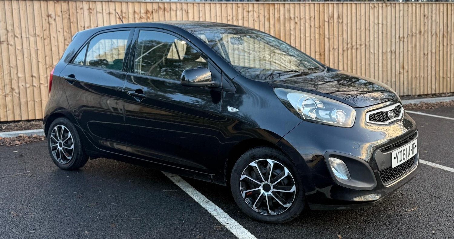 Used Kia Picanto 2011 for sale - 76702460: Photo 9