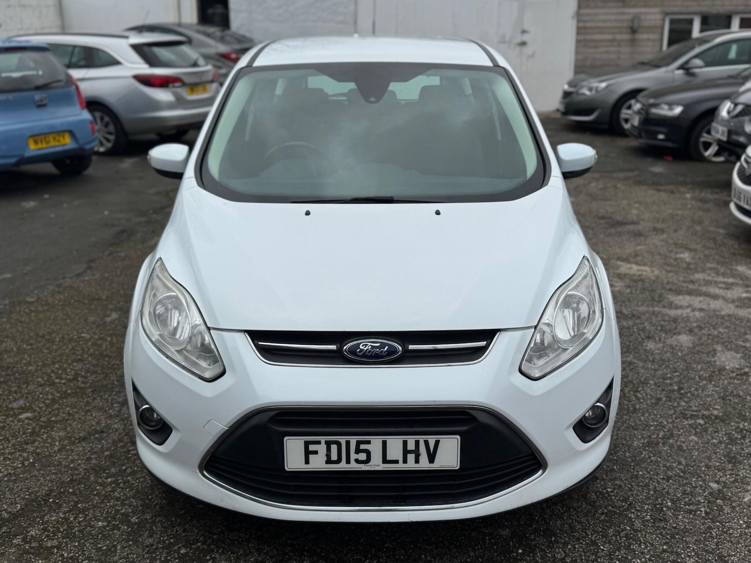 Used Ford C-Max 2015 for sale - 78100927: Photo 10