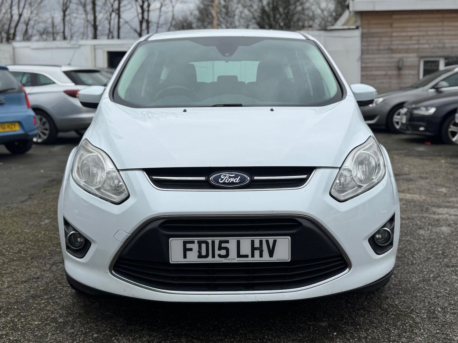 Used Ford C-Max 2015 for sale - 78100927: Photo 11