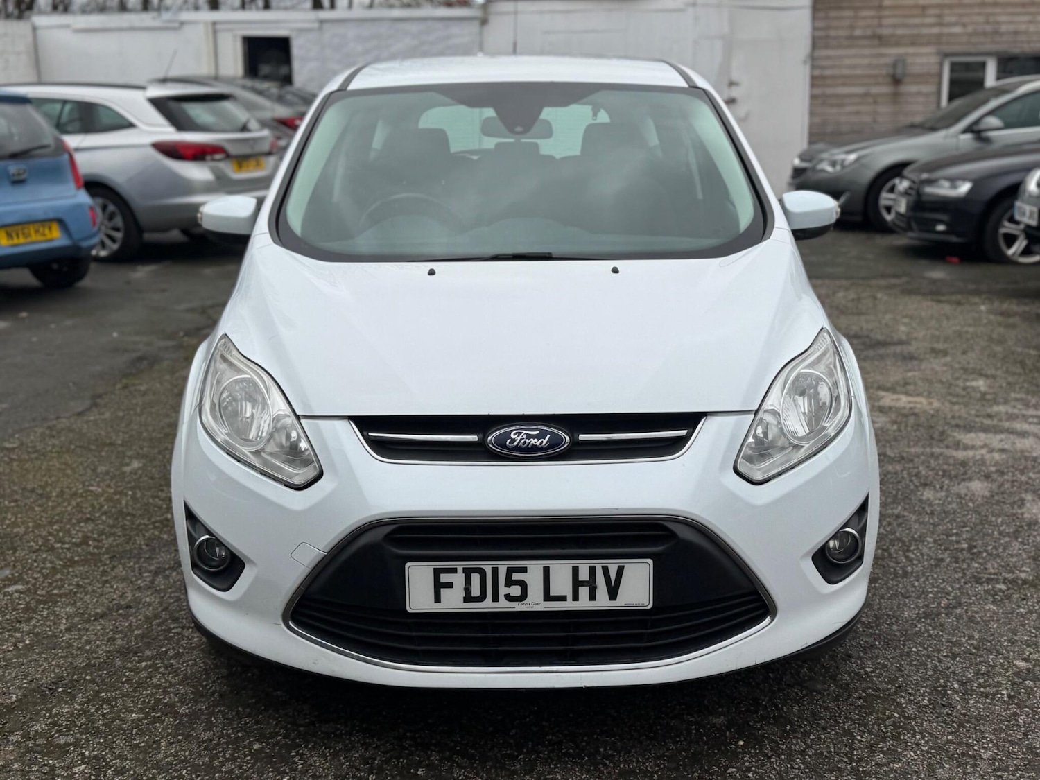 Used Ford C-Max 2015 for sale - 78100927: Photo 12