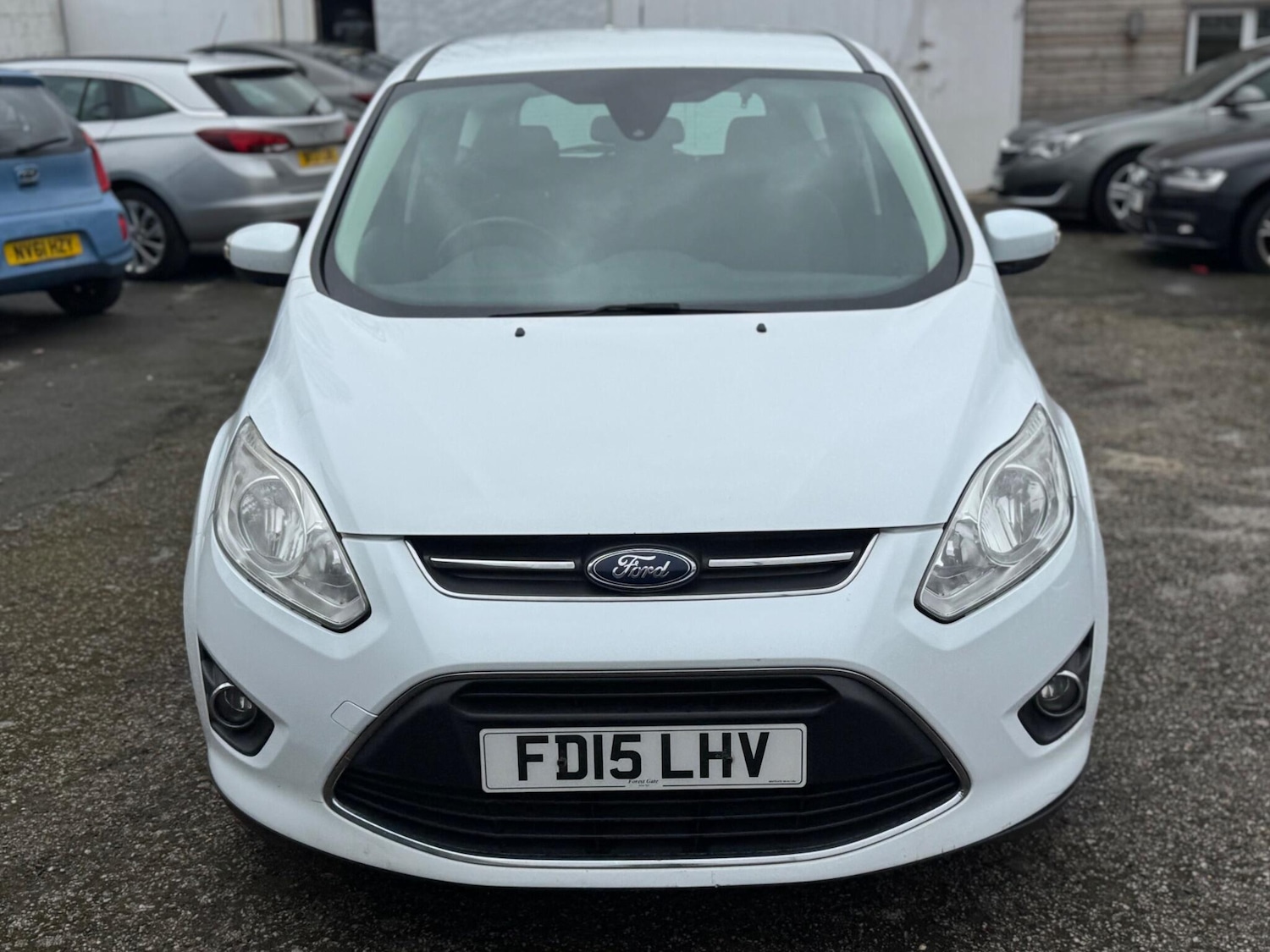 Used Ford C-Max 2015 for sale - 78100927: Photo 13
