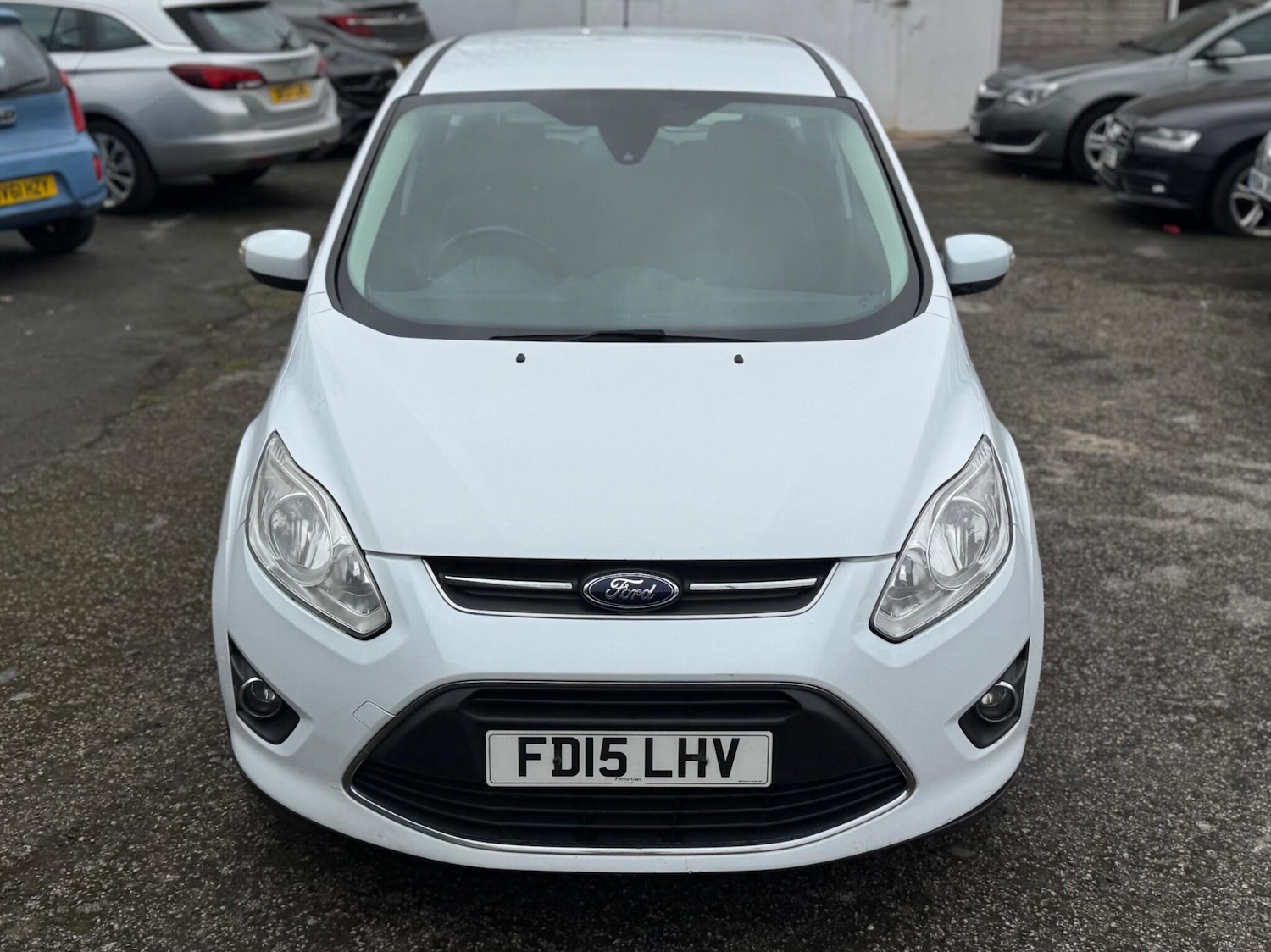 Used Ford C-Max 2015 for sale - 78100927: Photo 14