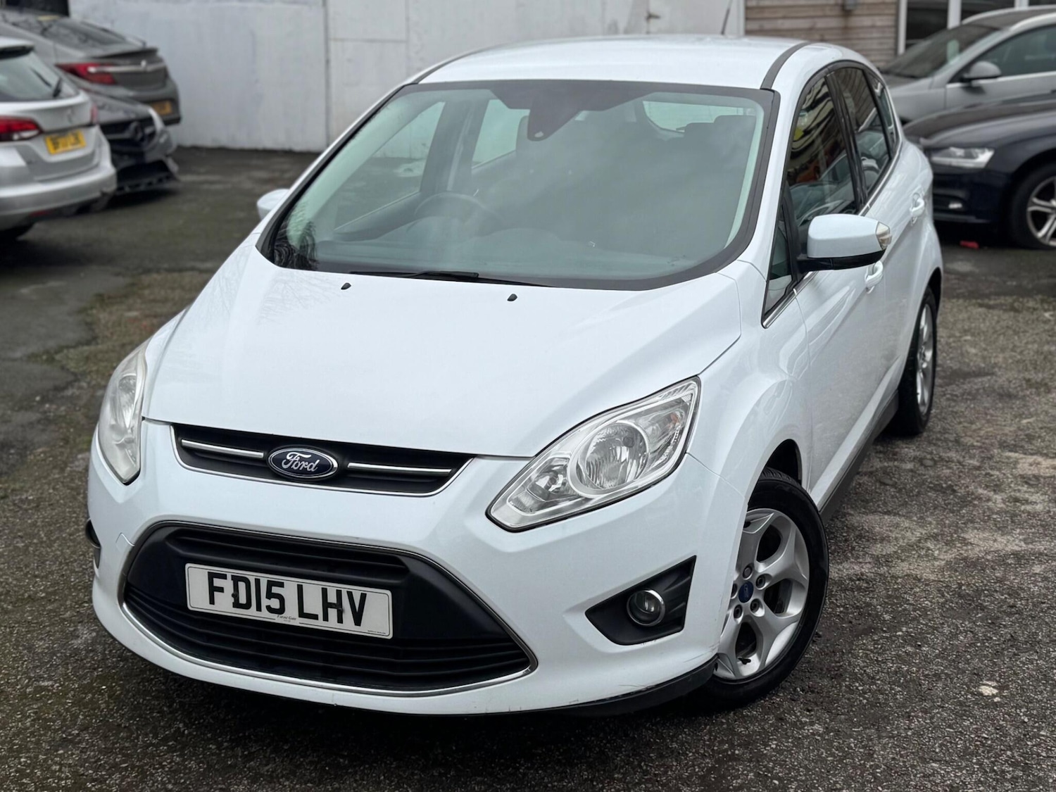 Used Ford C-Max 2015 for sale - 78100927: Photo 16