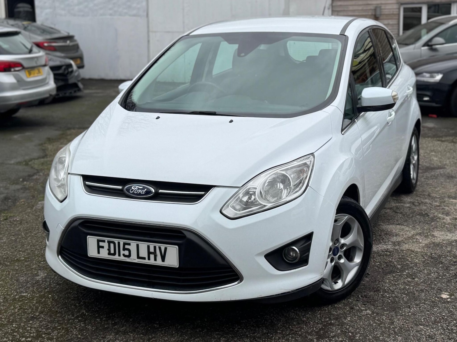 Used Ford C-Max 2015 for sale - 78100927: Photo 17