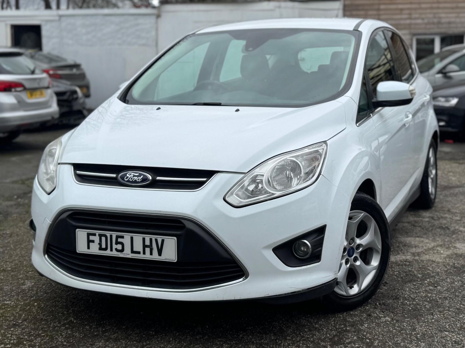 Used Ford C-Max 2015 for sale - 78100927: Photo 18