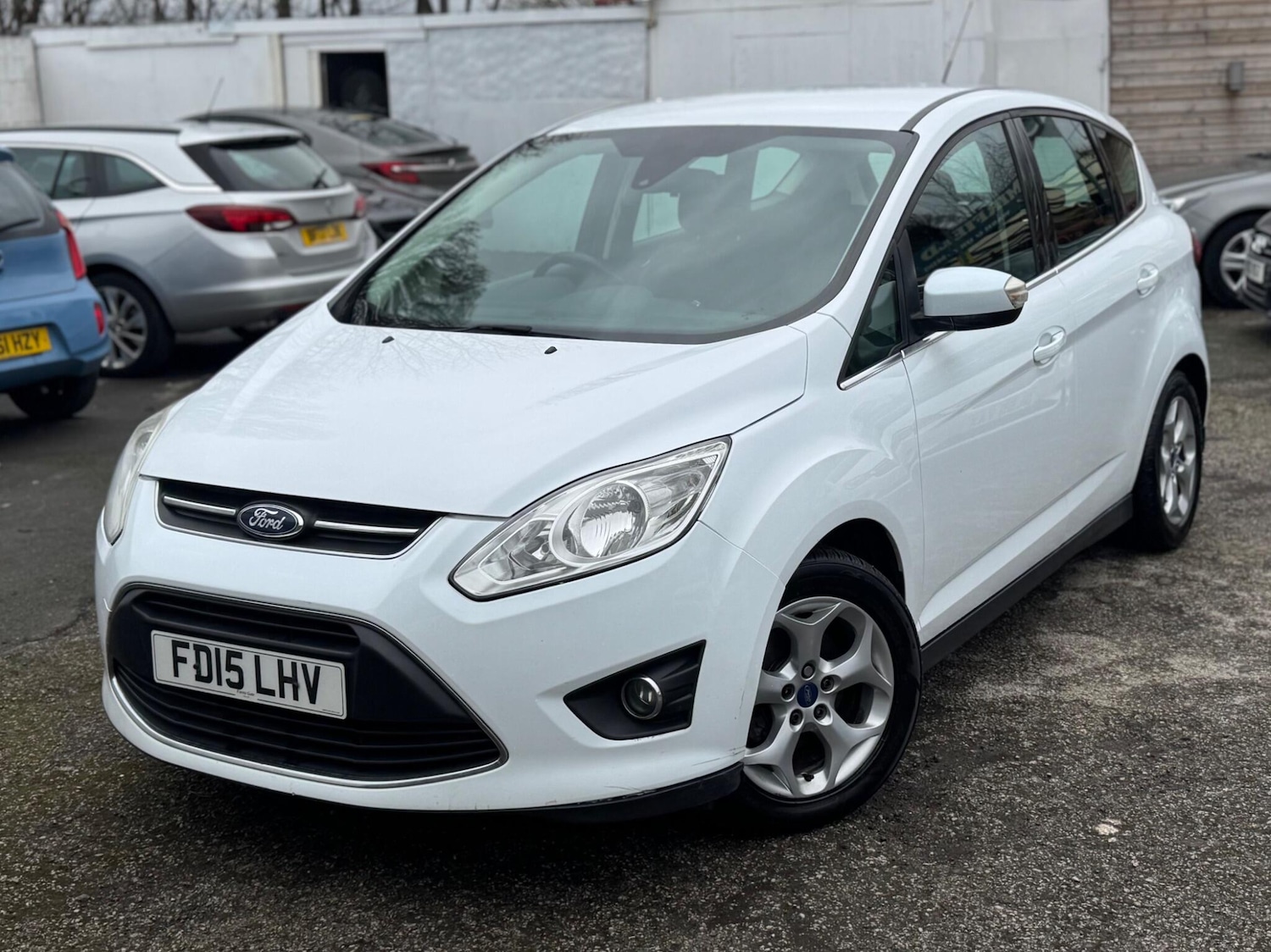 Used Ford C-Max 2015 for sale - 78100927: Photo 19
